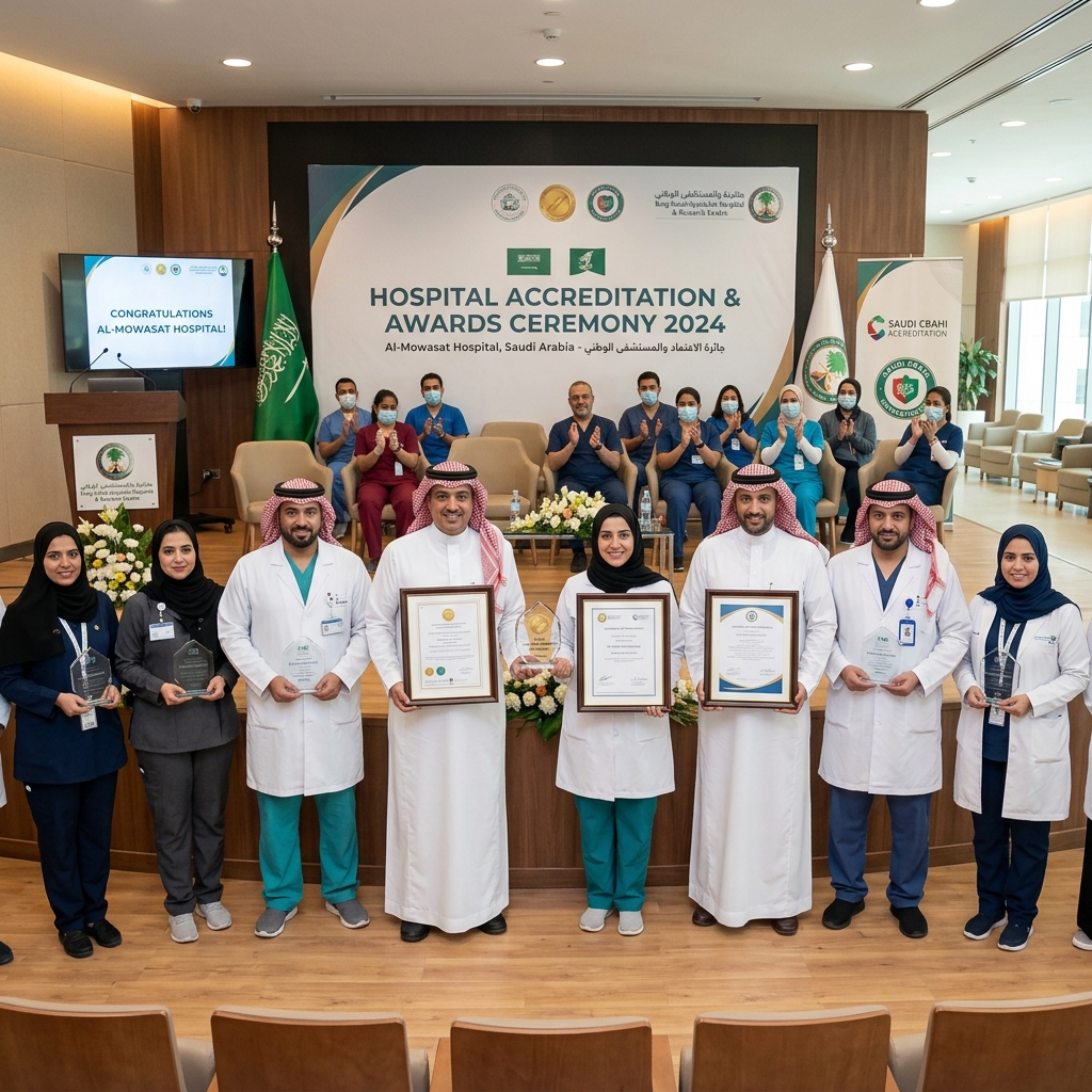 Accreditation Certificates