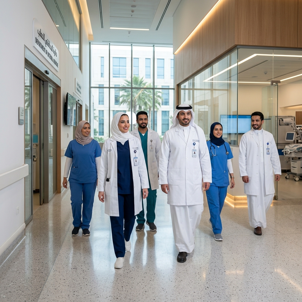 Medical Team