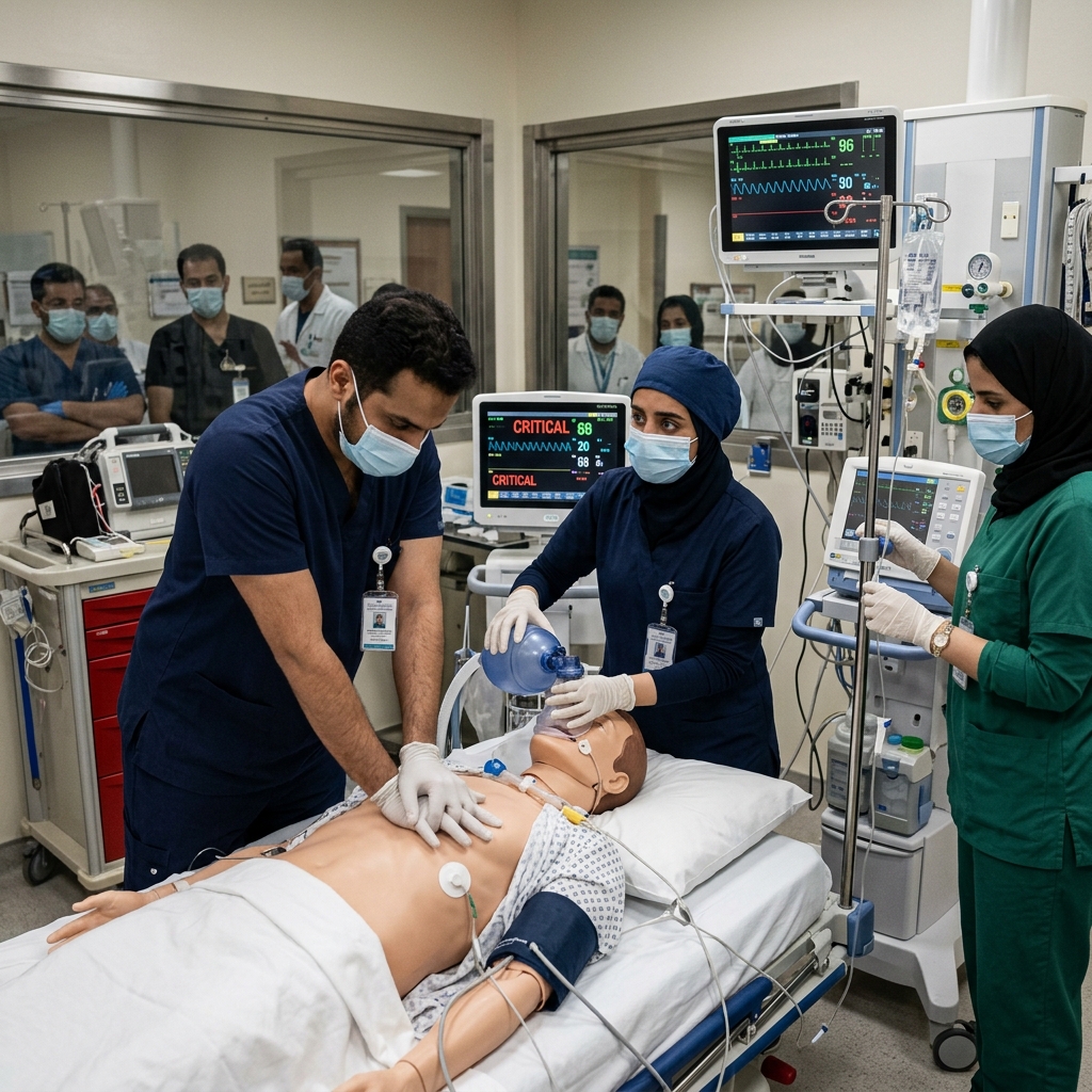 Medical Simulation