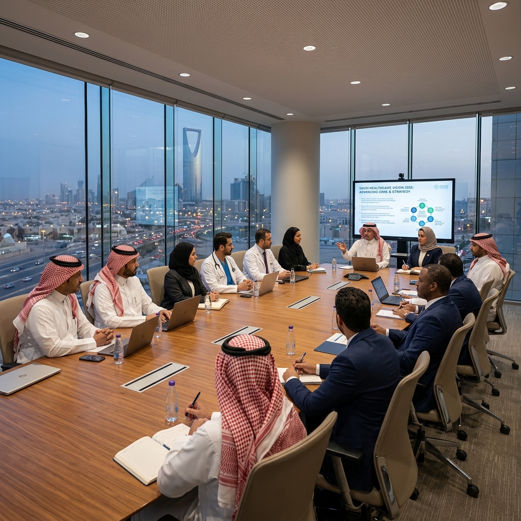 Consulting Session
