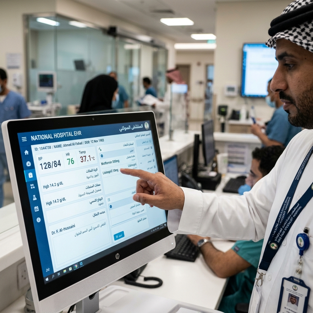 Health Informatics