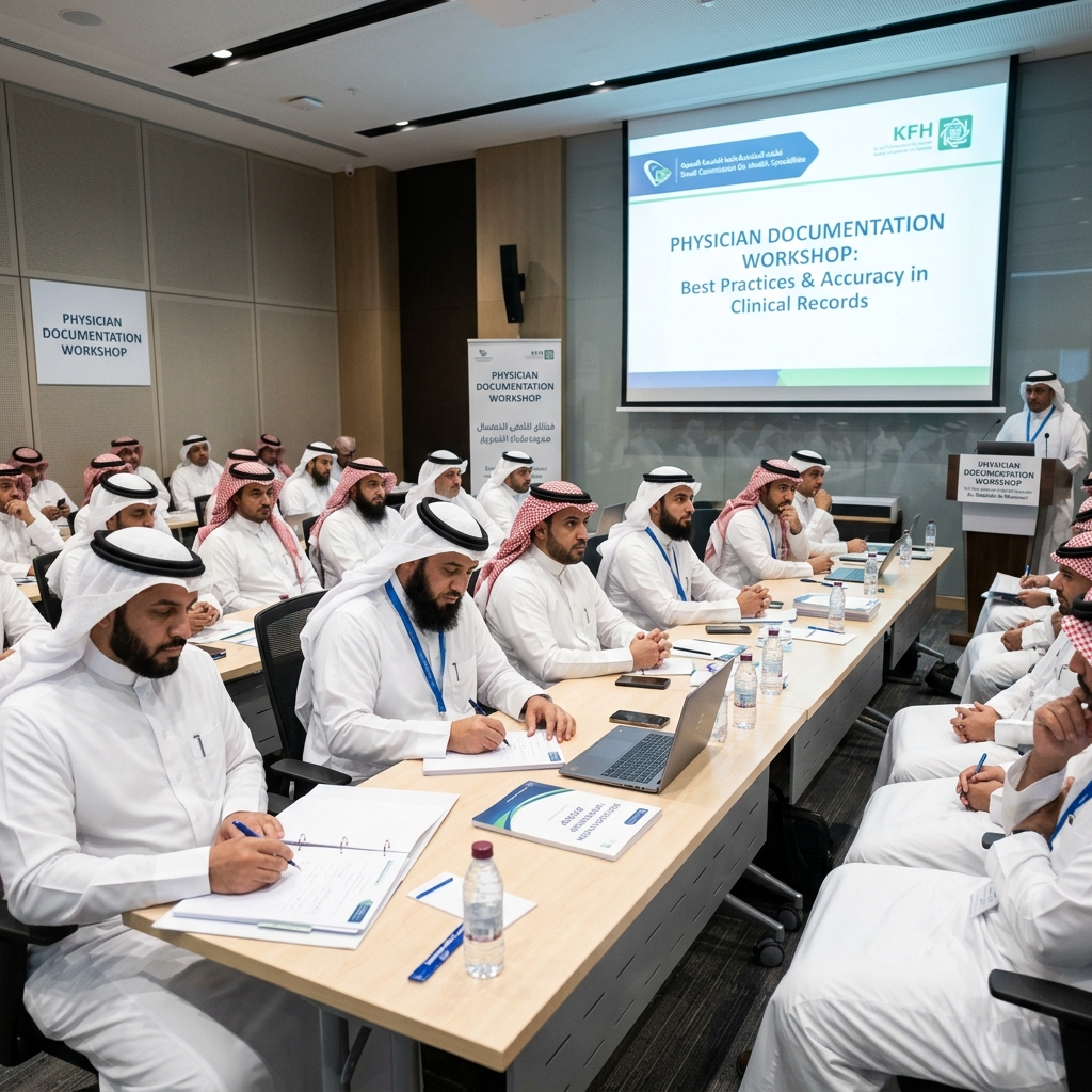 Physician Workshop